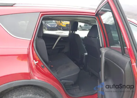 2016 Toyota Rav4 Xle из США, поврежденный, VIN 2T3RFREV8GW440519